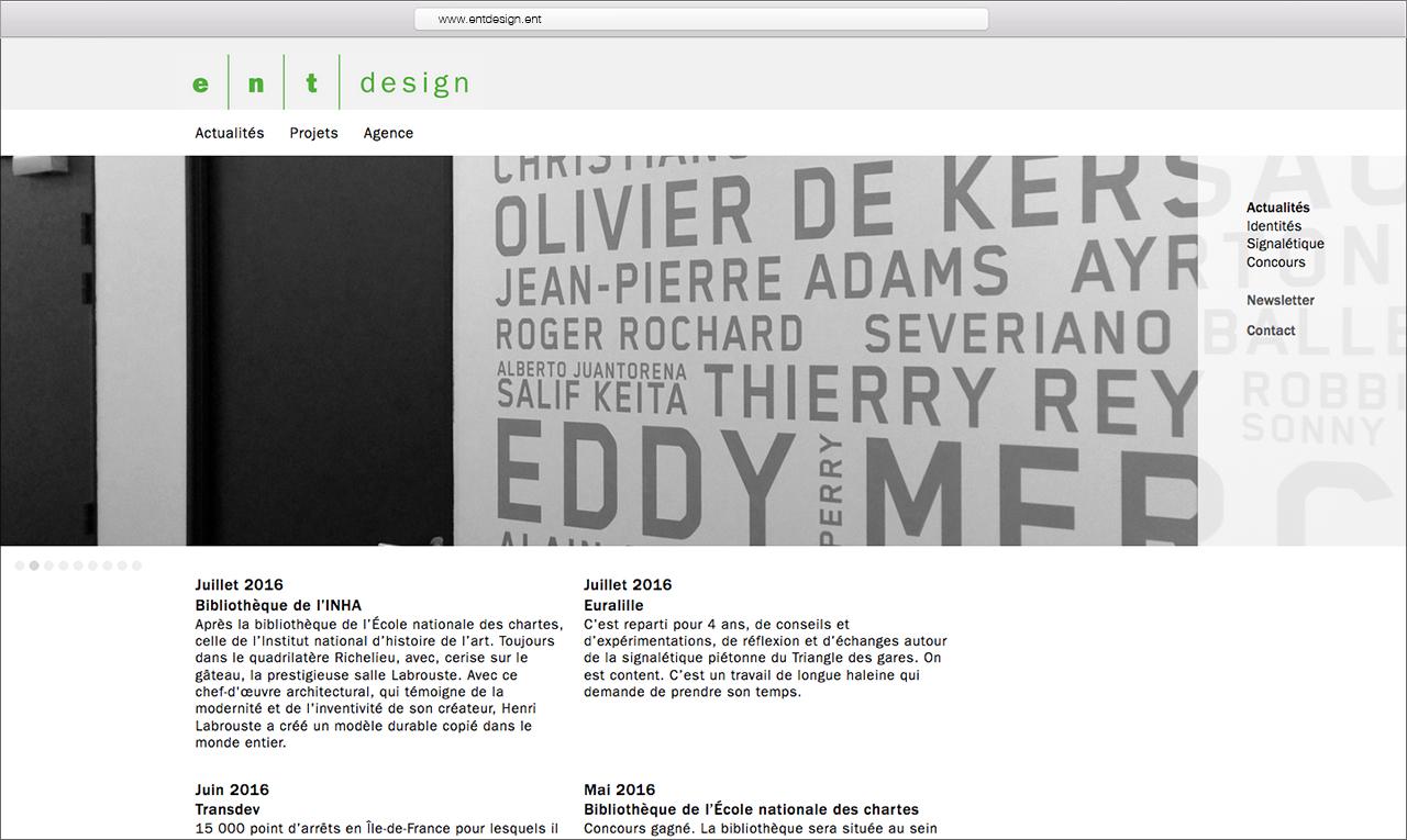 Ent Design