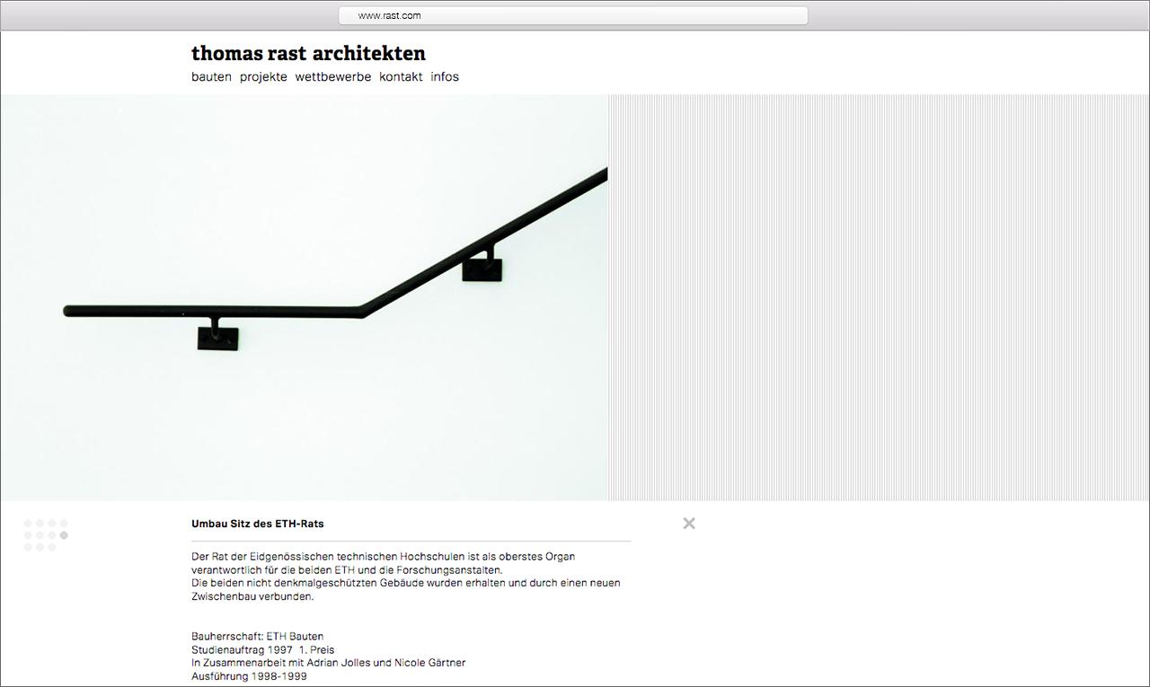 Rast Architekten